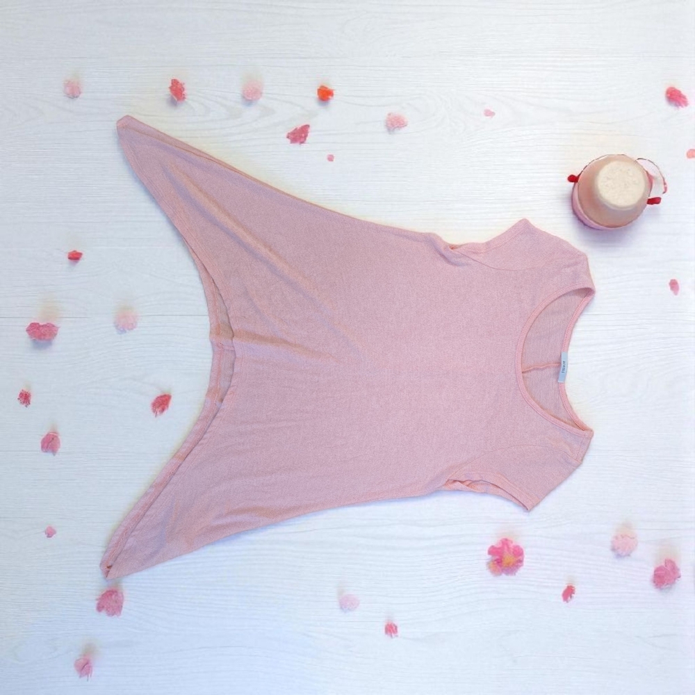 Acemi Light‎ Pink Short Sleeve Top - Picture 4 of 7